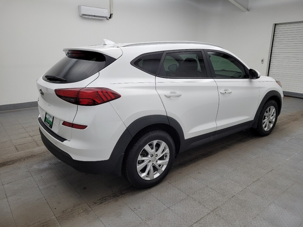 2020 Hyundai Tucson in Cincinnati, OH 45255 - 18109856 10