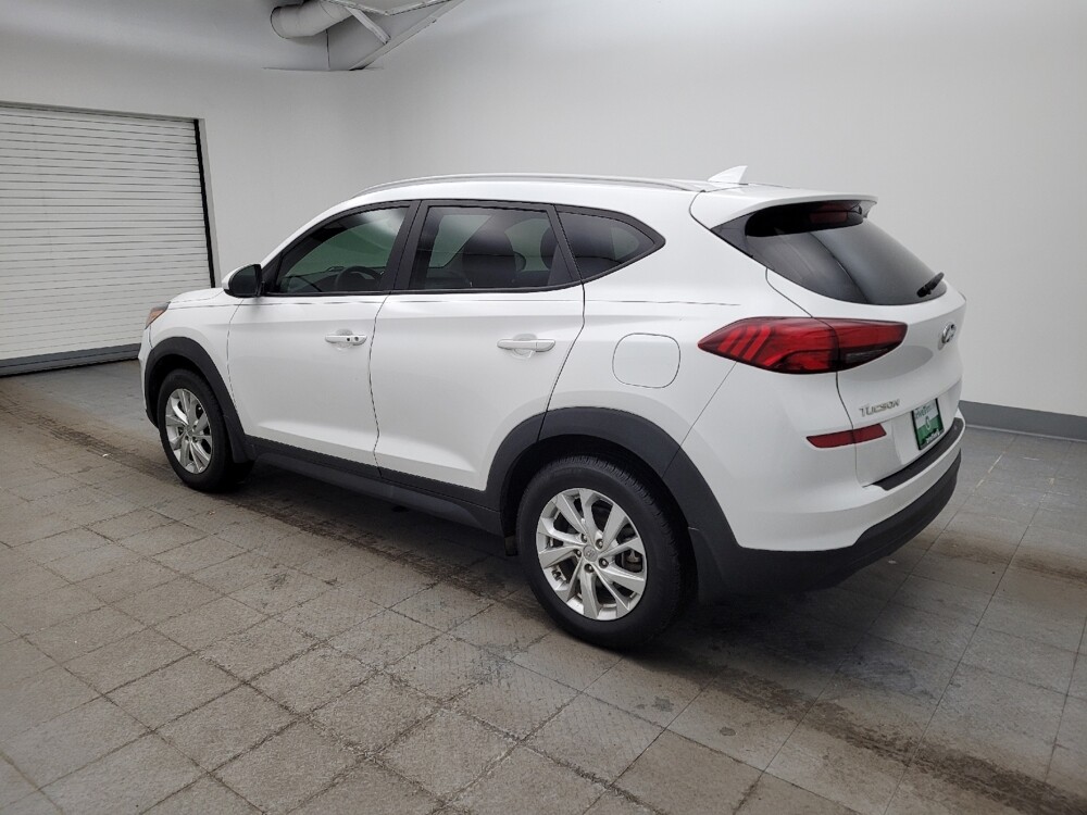 2020 Hyundai Tucson in Cincinnati, OH 45255 - 18109856 3