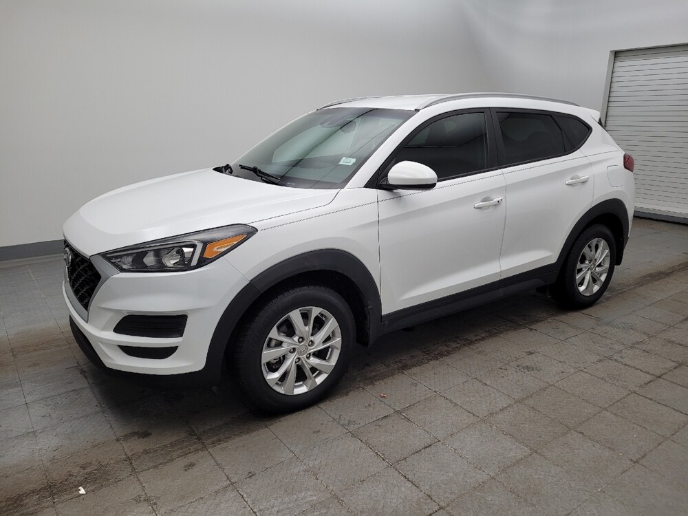 2020 Hyundai Tucson in Cincinnati, OH 45255 - 18109856 2