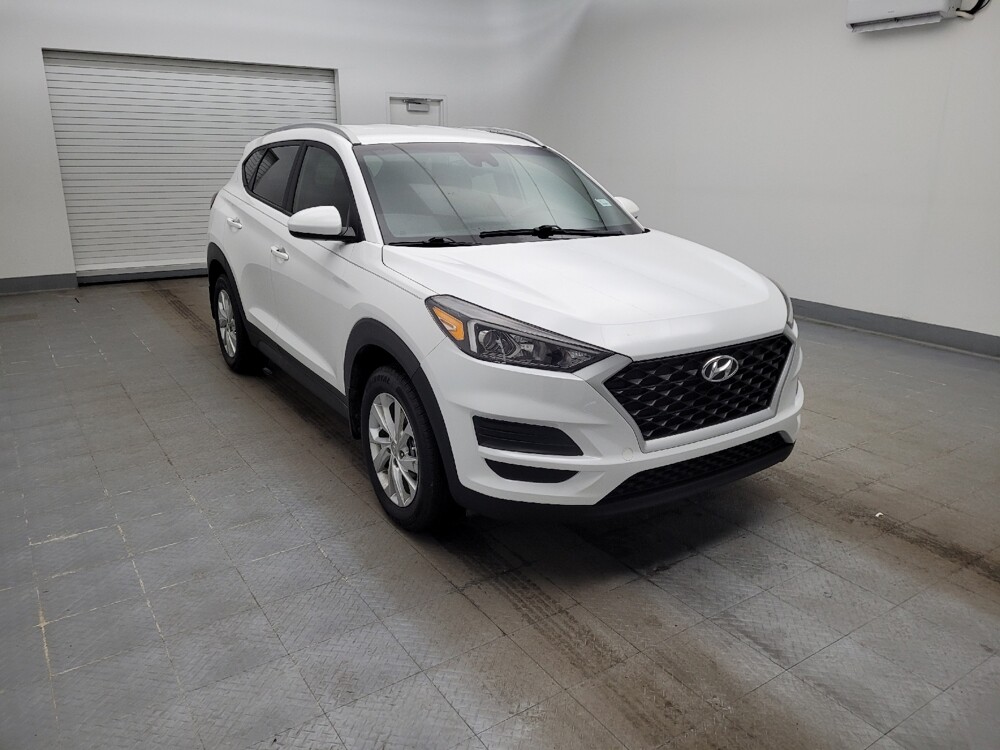 2020 Hyundai Tucson in Cincinnati, OH 45255 - 18109856 13