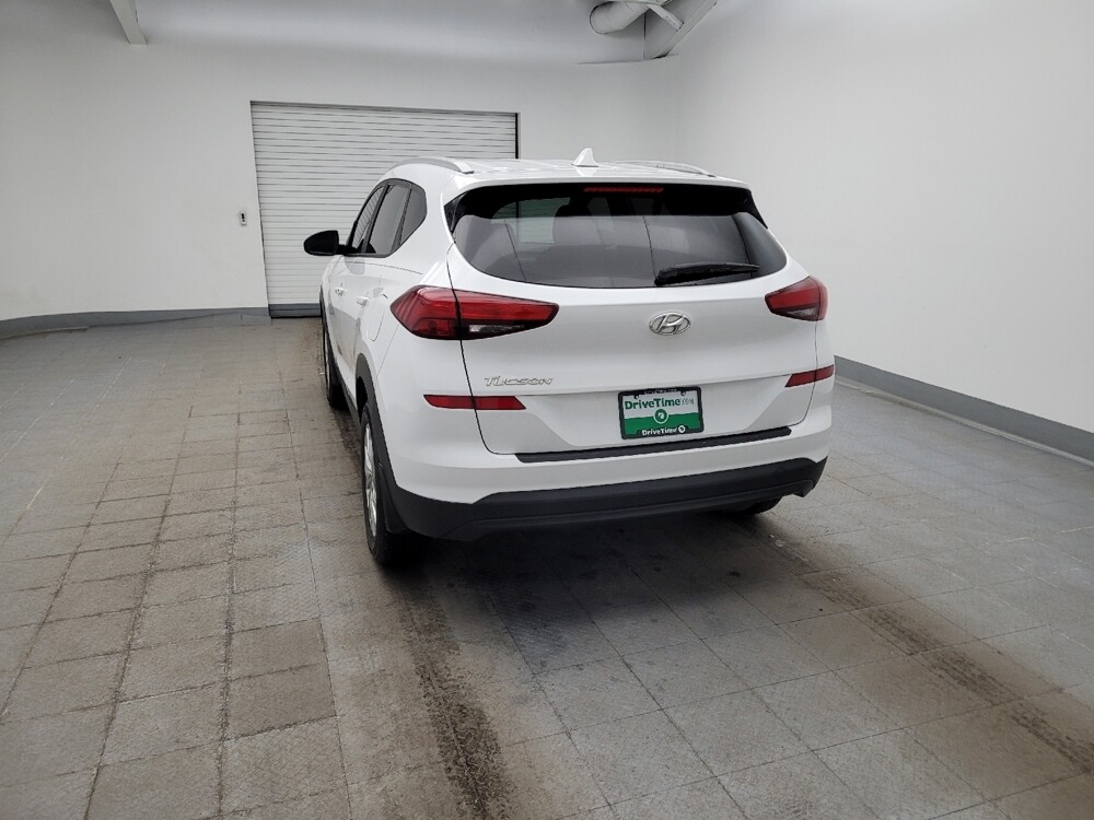 2020 Hyundai Tucson in Cincinnati, OH 45255 - 18109856 6