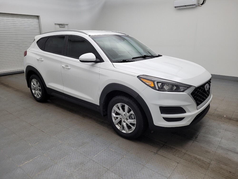 2020 Hyundai Tucson in Cincinnati, OH 45255 - 18109856 11