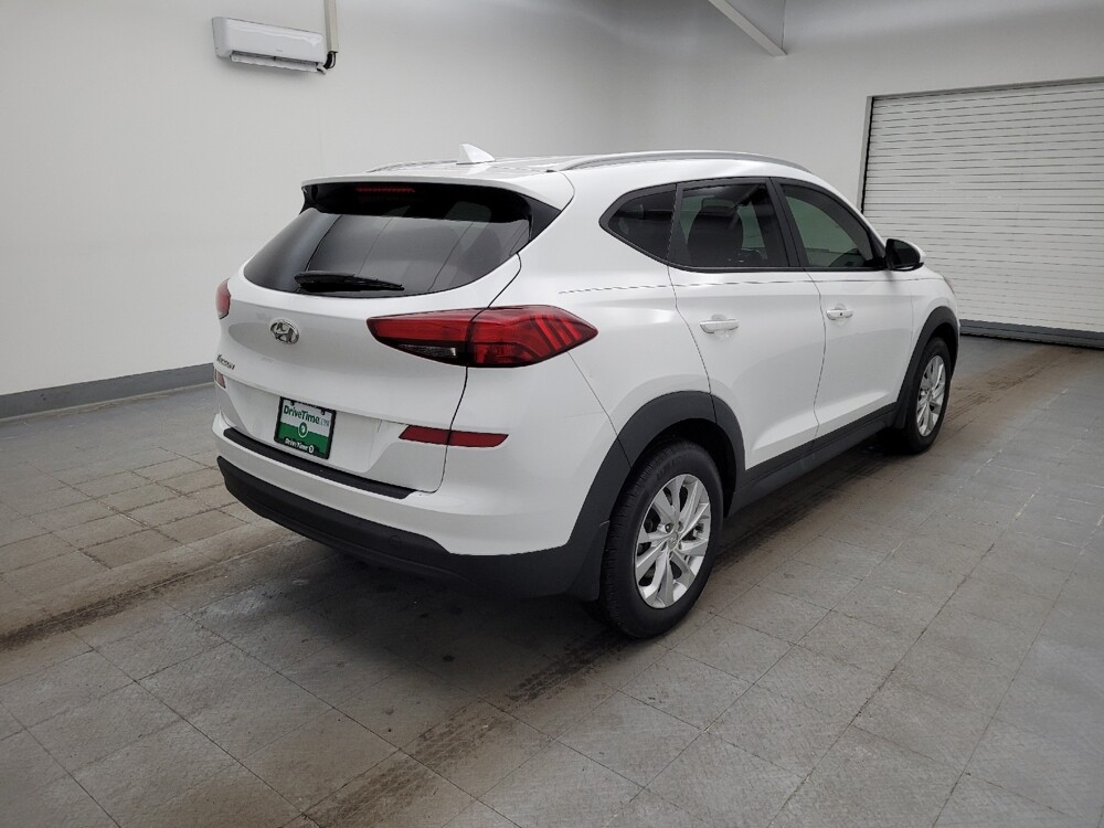 2020 Hyundai Tucson in Cincinnati, OH 45255 - 18109856 9