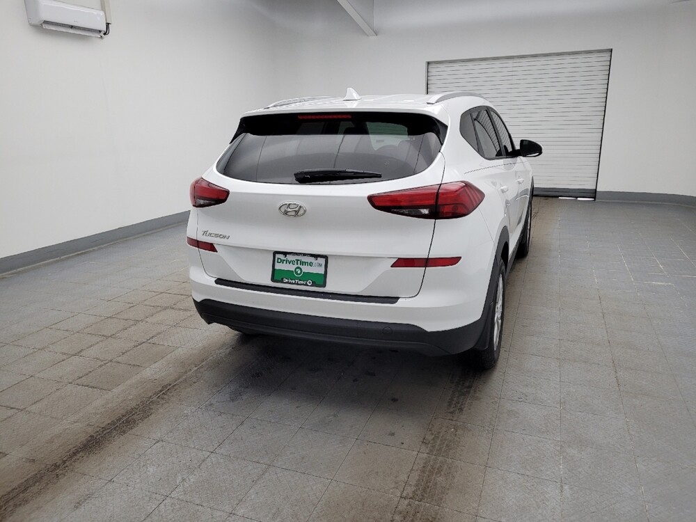 2020 Hyundai Tucson in Cincinnati, OH 45255 - 18109856 7