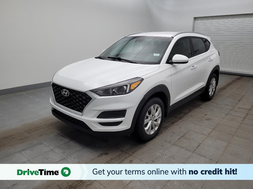 2020 Hyundai Tucson in Cincinnati, OH 45255 - 18109856