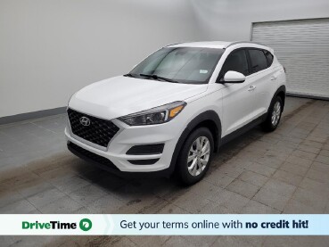 2020 Hyundai Tucson in Cincinnati, OH 45255