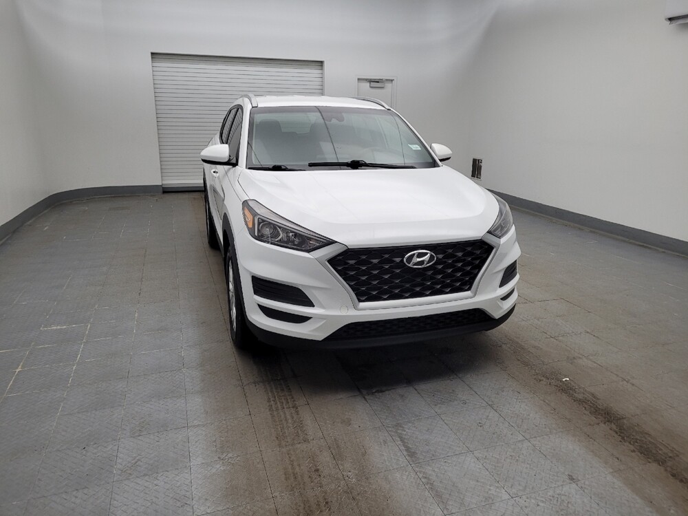 2020 Hyundai Tucson in Cincinnati, OH 45255 - 18109856 14