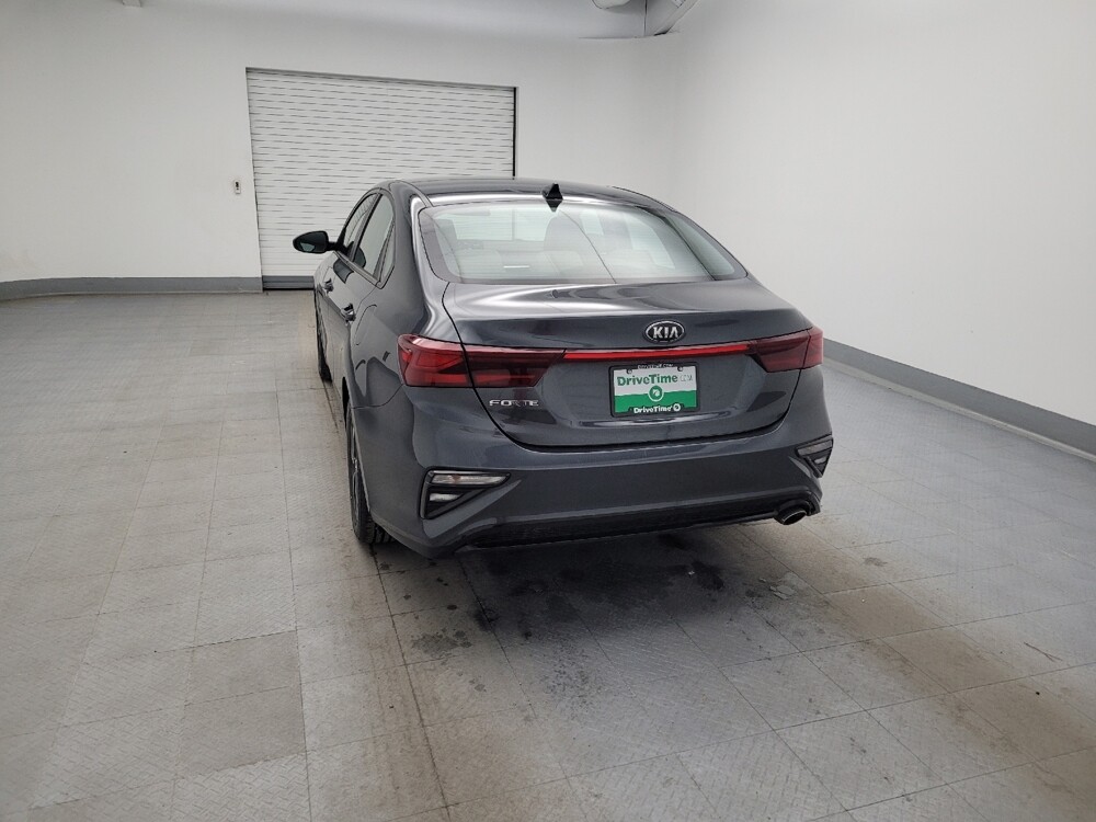 2020 Kia Forte in Toledo, OH 43617 - 18109857 6
