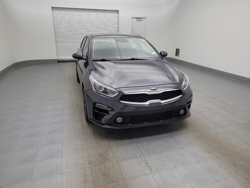 2020 Kia Forte in Toledo, OH 43617 - 18109857 14