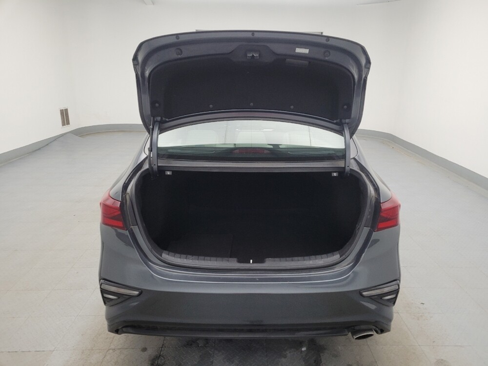 2020 Kia Forte in Toledo, OH 43617 - 18109857 29