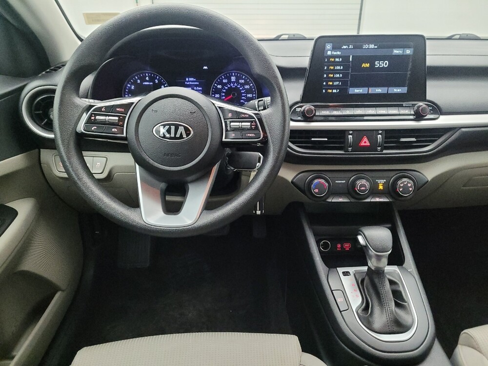 2020 Kia Forte in Toledo, OH 43617 - 18109857 22