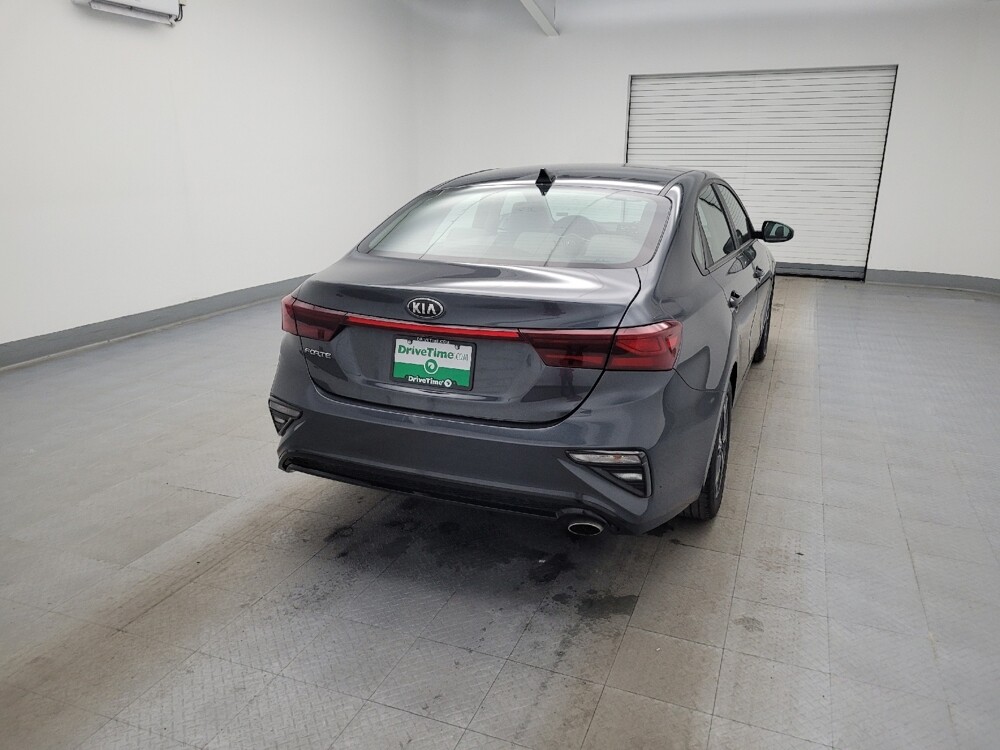 2020 Kia Forte in Toledo, OH 43617 - 18109857 7