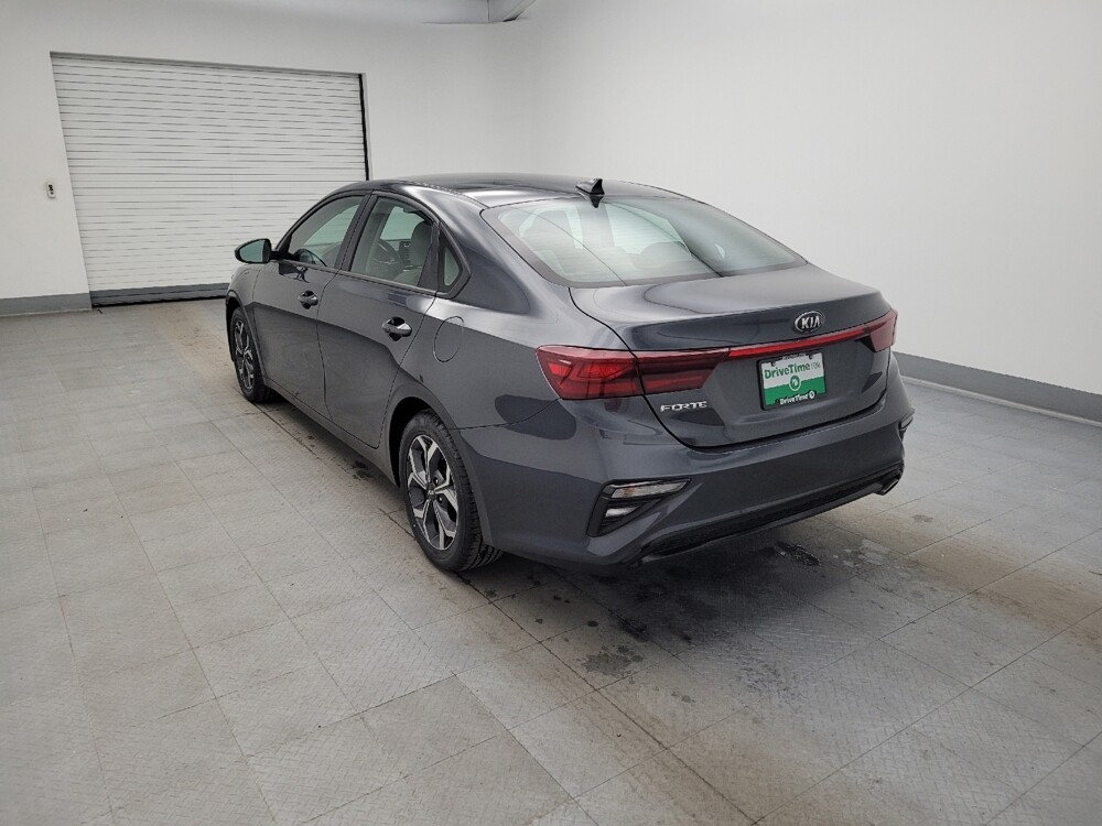 2020 Kia Forte in Toledo, OH 43617 - 18109857 5