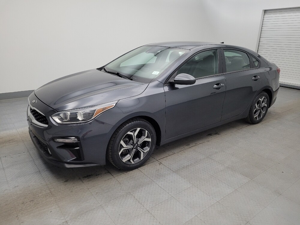 2020 Kia Forte in Toledo, OH 43617 - 18109857 2