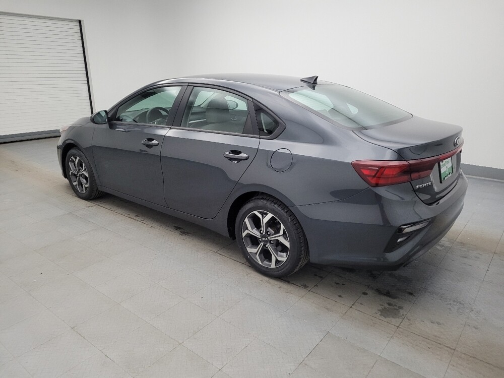 2020 Kia Forte in Toledo, OH 43617 - 18109857 3