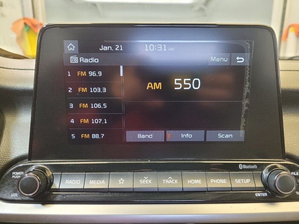 2020 Kia Forte in Toledo, OH 43617 - 18109857 25