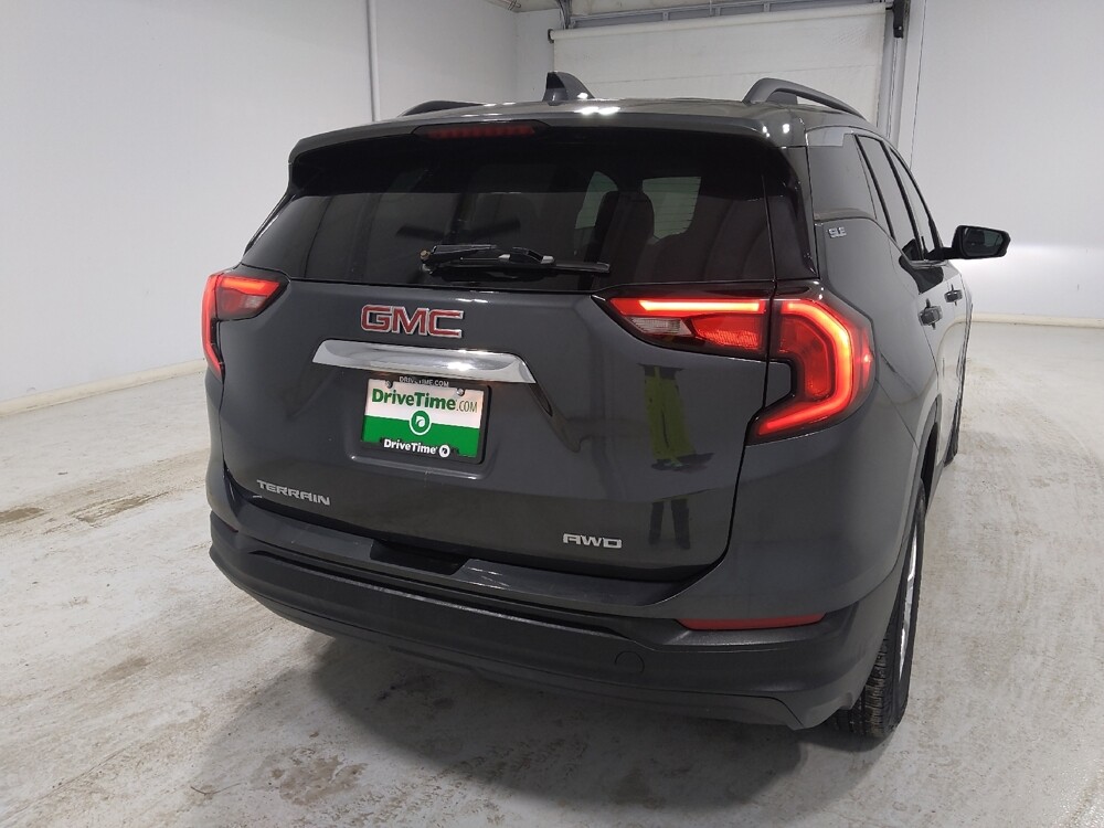 2018 GMC Terrain in Columbus, OH 43231 - 18109858 7