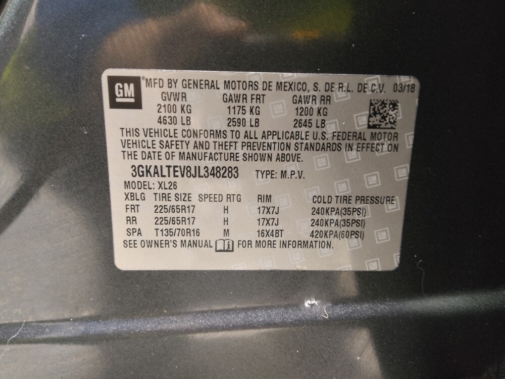 2018 GMC Terrain in Columbus, OH 43231 - 18109858 33