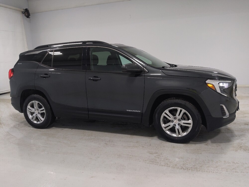 2018 GMC Terrain in Columbus, OH 43231 - 18109858 11