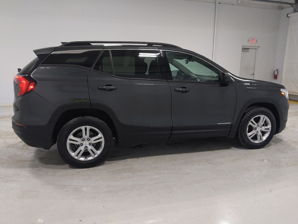 2018 GMC Terrain in Columbus, OH 43231 - 18109858 10