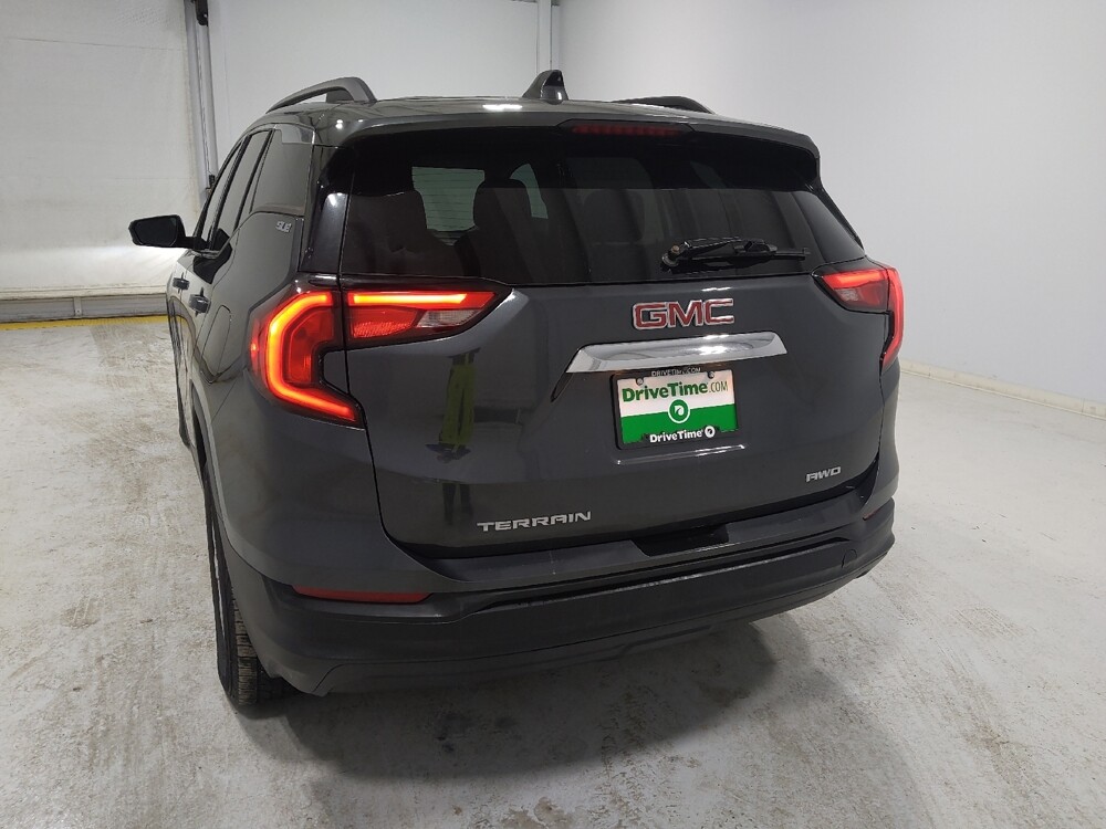 2018 GMC Terrain in Columbus, OH 43231 - 18109858 6