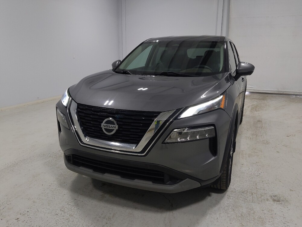 2021 Nissan Rogue in Fairfield, OH 45014 - 18109859 15