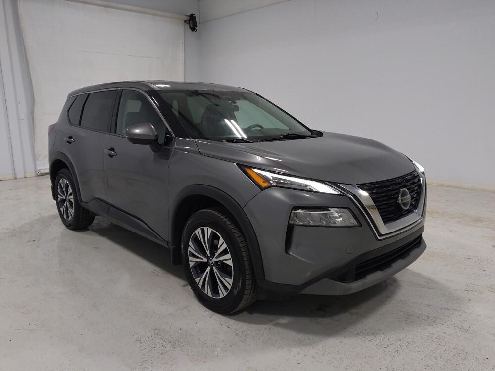 2021 Nissan Rogue in Fairfield, OH 45014 - 18109859 13
