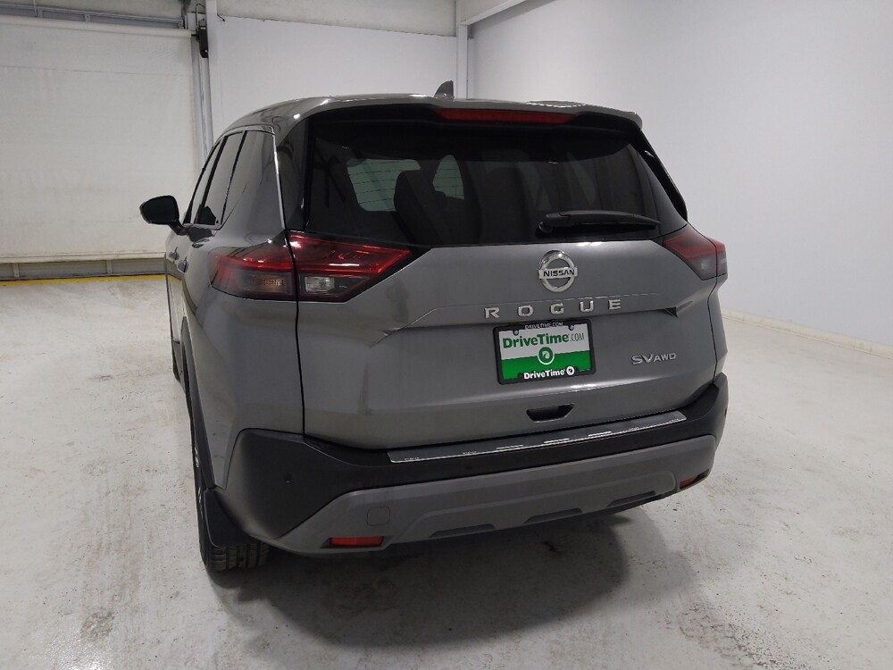 2021 Nissan Rogue in Fairfield, OH 45014 - 18109859 6