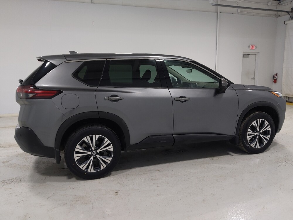 2021 Nissan Rogue in Fairfield, OH 45014 - 18109859 10