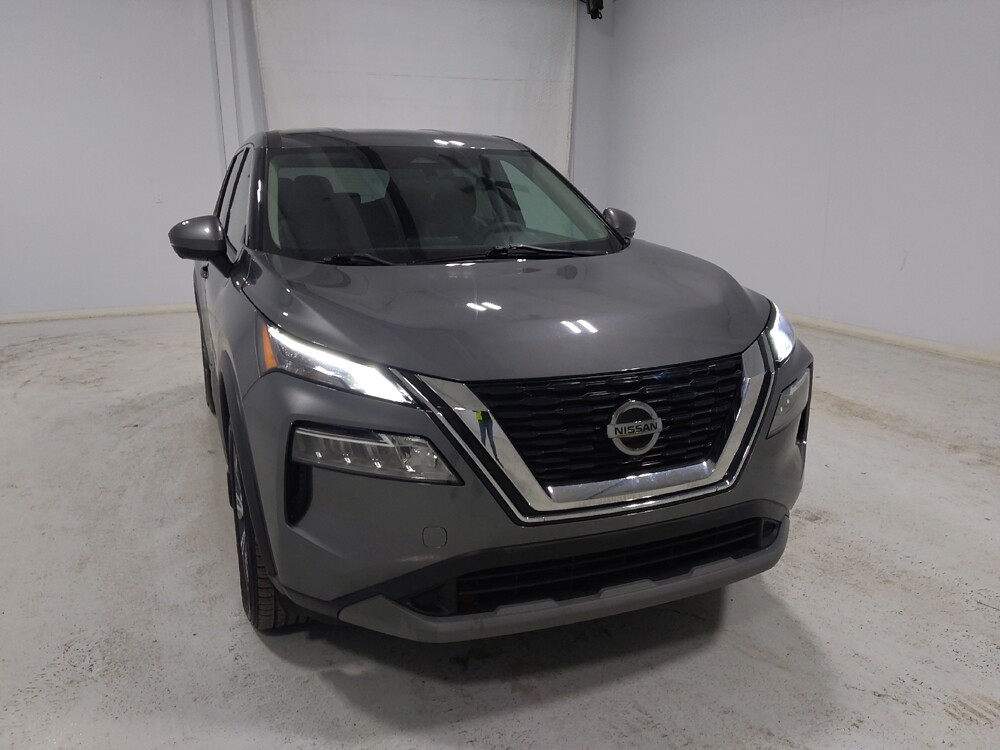 2021 Nissan Rogue in Fairfield, OH 45014 - 18109859 14