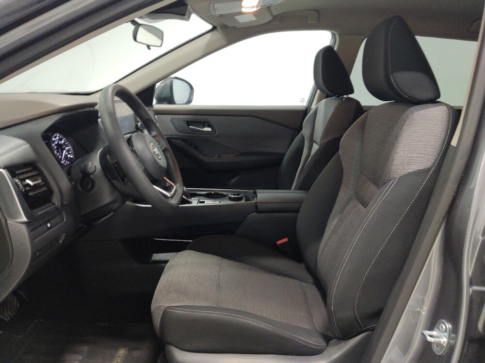 2021 Nissan Rogue in Fairfield, OH 45014 - 18109859 17