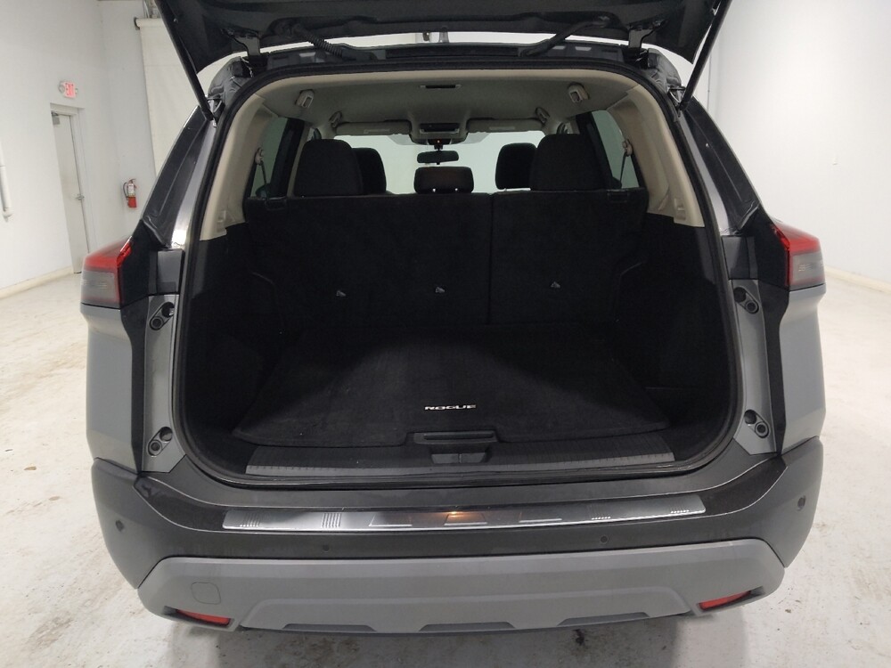 2021 Nissan Rogue in Fairfield, OH 45014 - 18109859 29