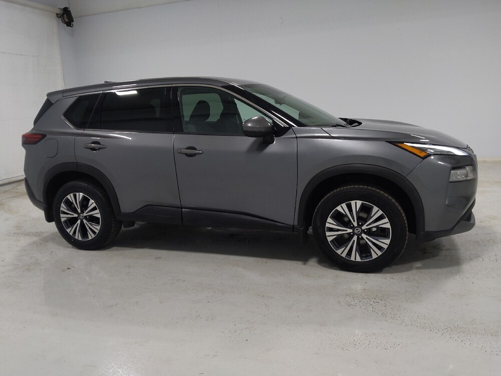 2021 Nissan Rogue in Fairfield, OH 45014 - 18109859 11