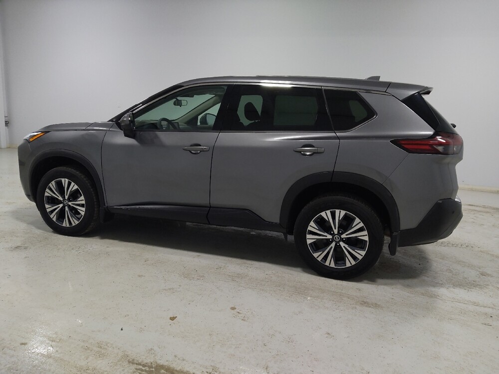 2021 Nissan Rogue in Fairfield, OH 45014 - 18109859 3