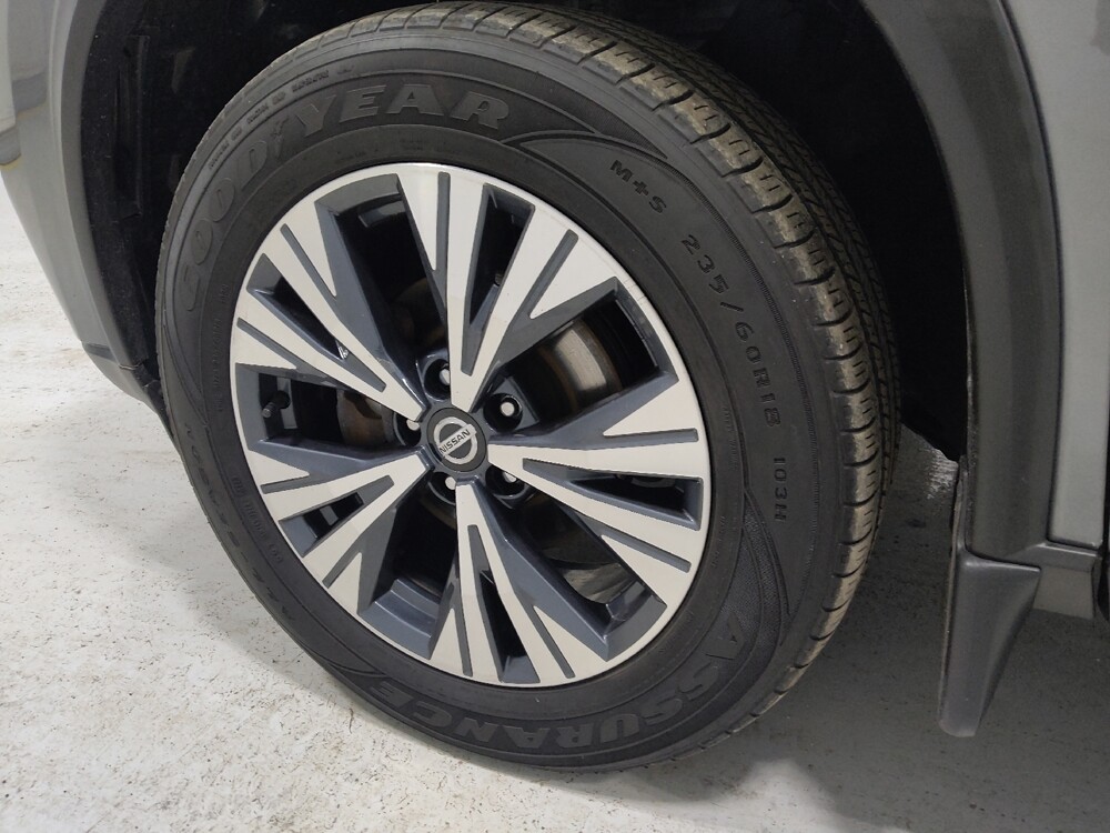 2021 Nissan Rogue in Fairfield, OH 45014 - 18109859 31