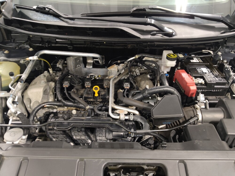 2021 Nissan Rogue in Fairfield, OH 45014 - 18109859 30