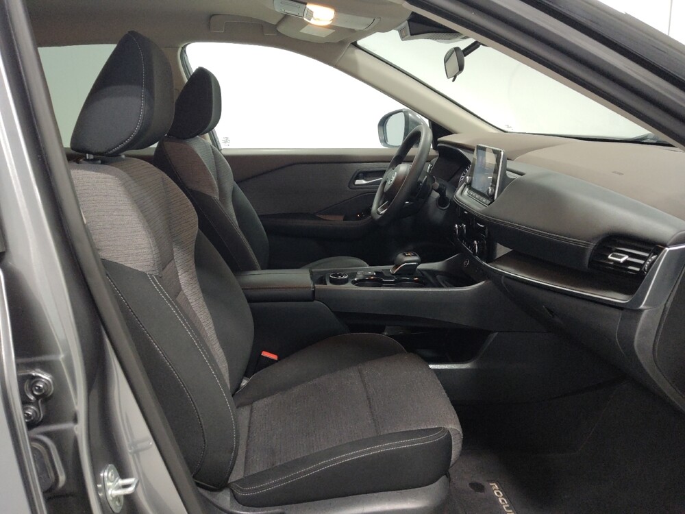 2021 Nissan Rogue in Fairfield, OH 45014 - 18109859 21