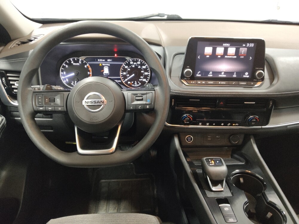 2021 Nissan Rogue in Fairfield, OH 45014 - 18109859 22