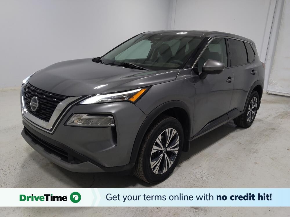 2021 Nissan Rogue in Fairfield, OH 45014 - 18109859