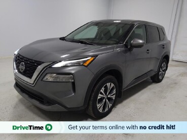 2021 Nissan Rogue in Fairfield, OH 45014