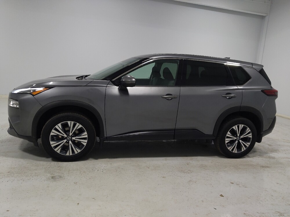 2021 Nissan Rogue in Fairfield, OH 45014 - 18109859 2