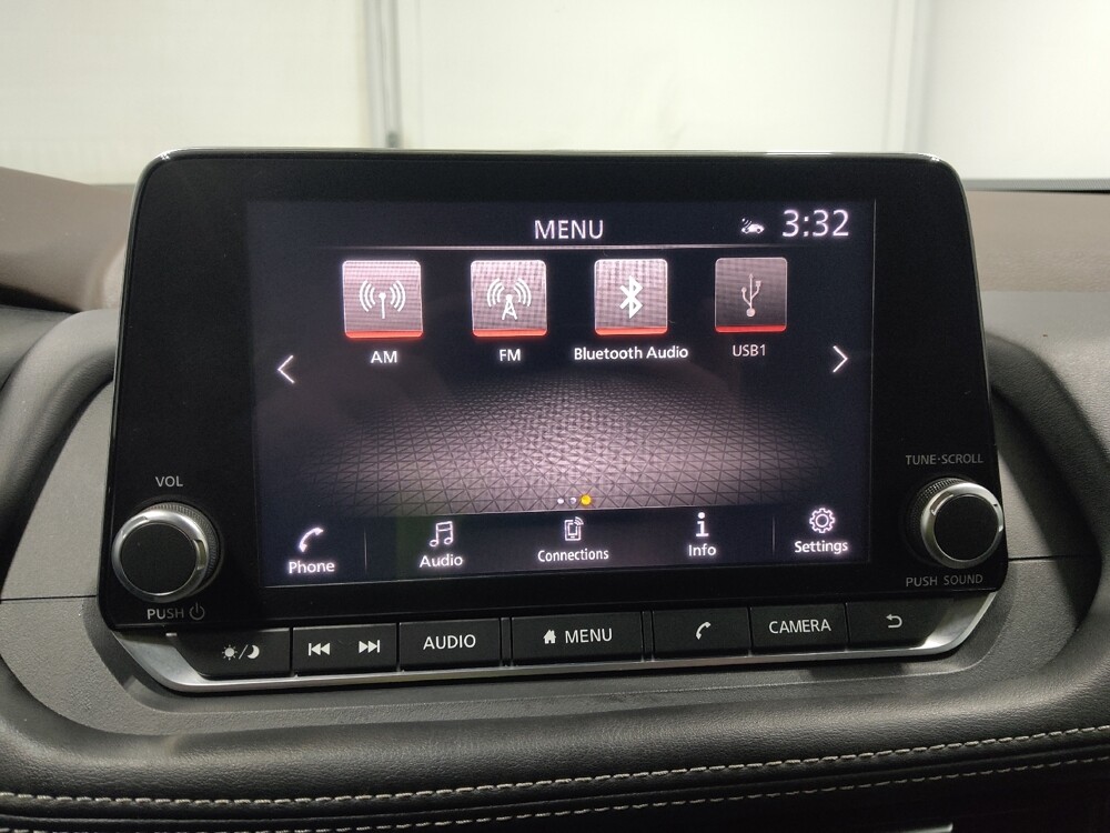 2021 Nissan Rogue in Fairfield, OH 45014 - 18109859 25