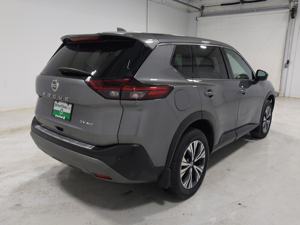2021 Nissan Rogue in Fairfield, OH 45014 - 18109859 9
