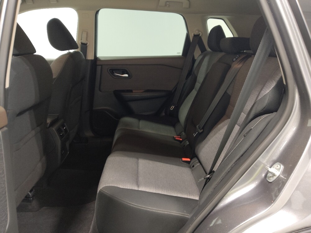 2021 Nissan Rogue in Fairfield, OH 45014 - 18109859 18