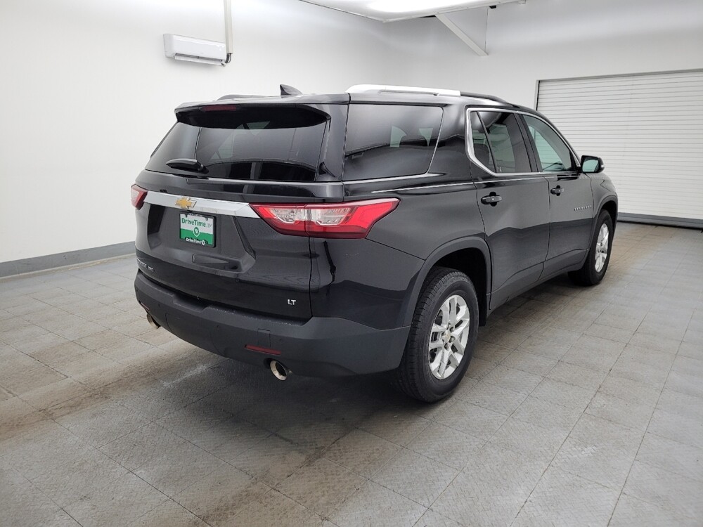 2018 Chevrolet Traverse in Columbus, OH 43231 - 18109860 9