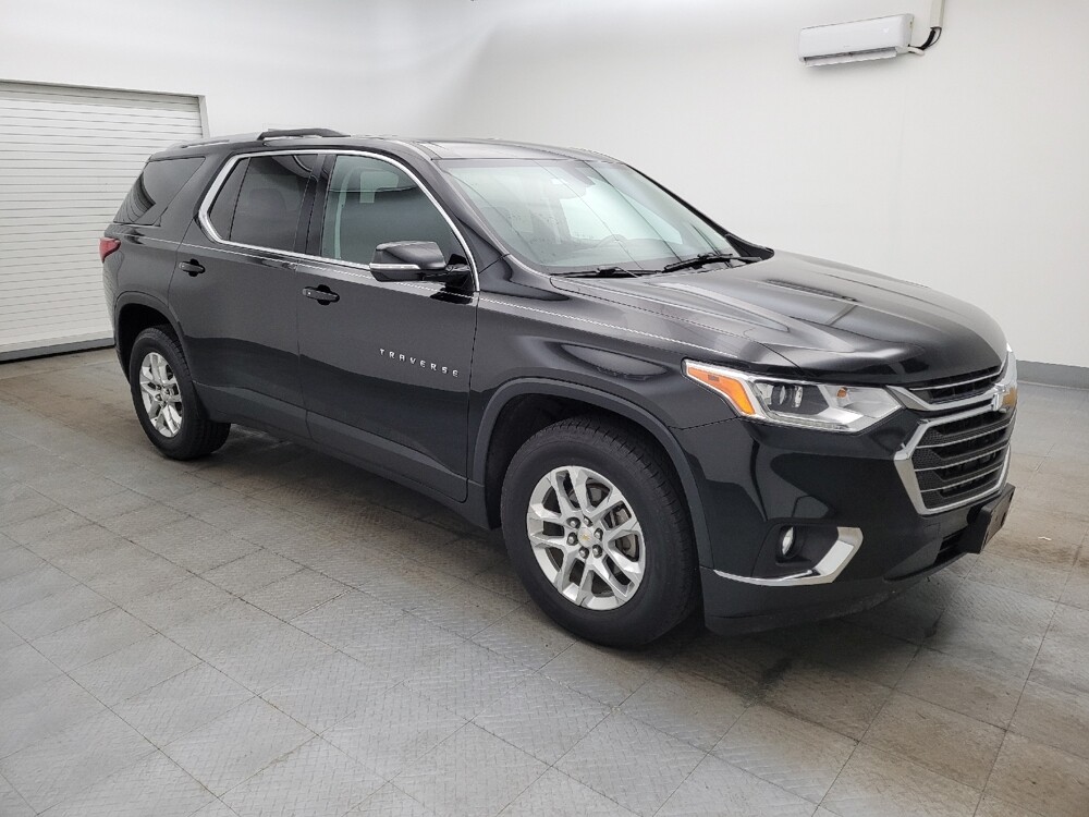 2018 Chevrolet Traverse in Columbus, OH 43231 - 18109860 11