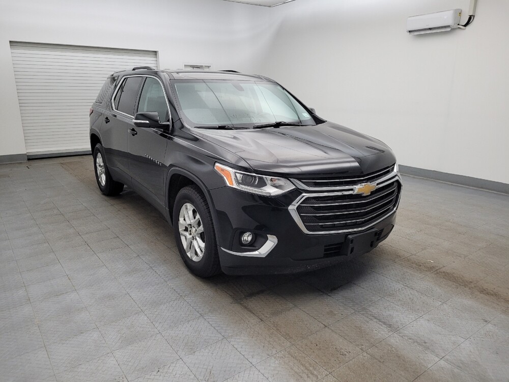 2018 Chevrolet Traverse in Columbus, OH 43231 - 18109860 13