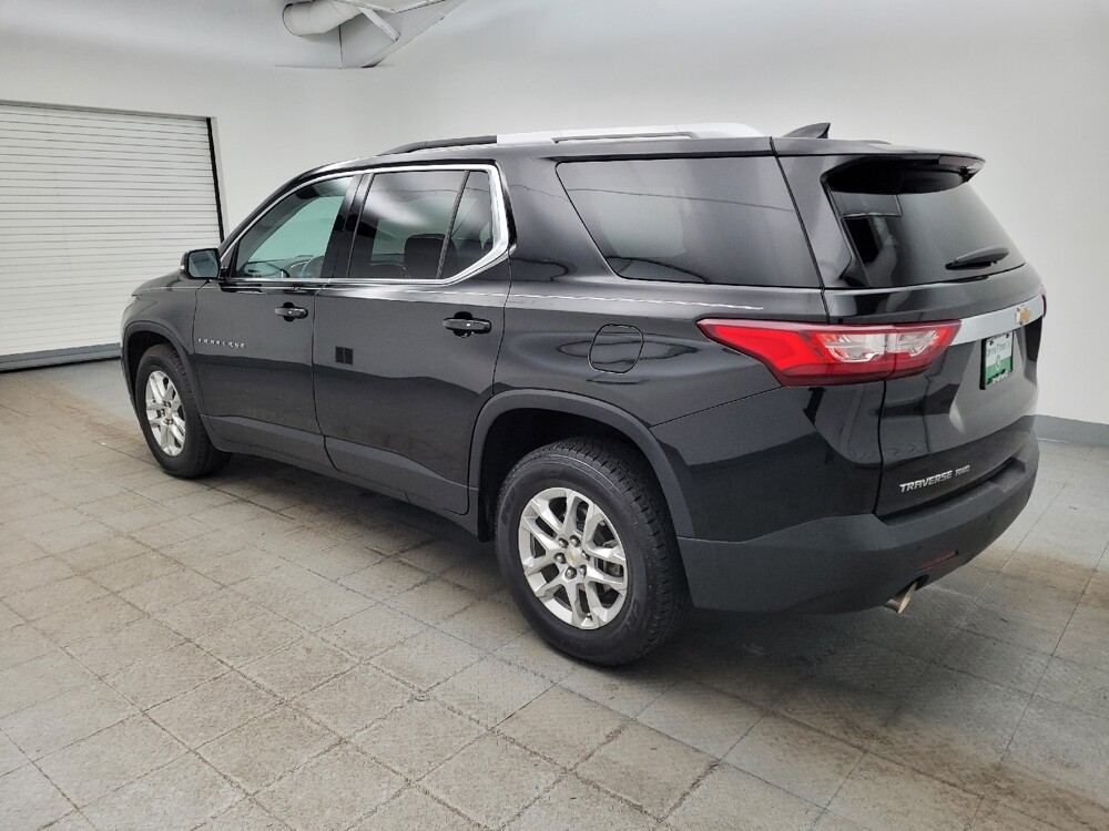 2018 Chevrolet Traverse in Columbus, OH 43231 - 18109860 3