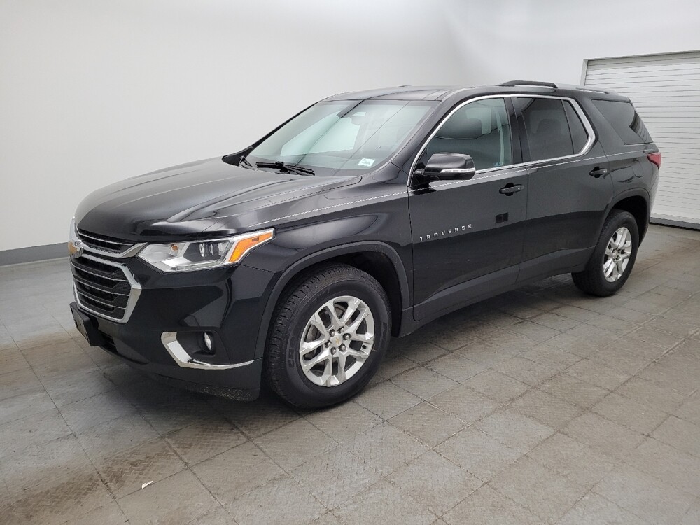 2018 Chevrolet Traverse in Columbus, OH 43231 - 18109860 2