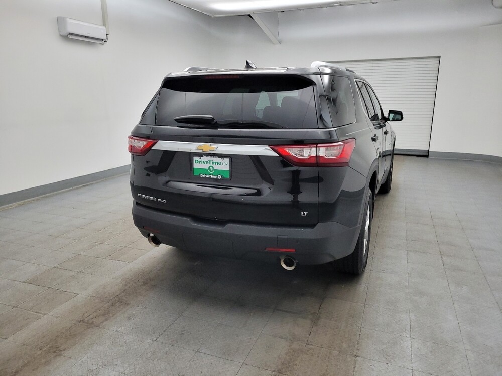 2018 Chevrolet Traverse in Columbus, OH 43231 - 18109860 7
